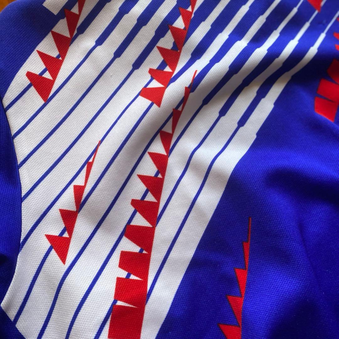 asics 日本代表 ドーハの悲劇 ジャージ トラックジャケット 正規品