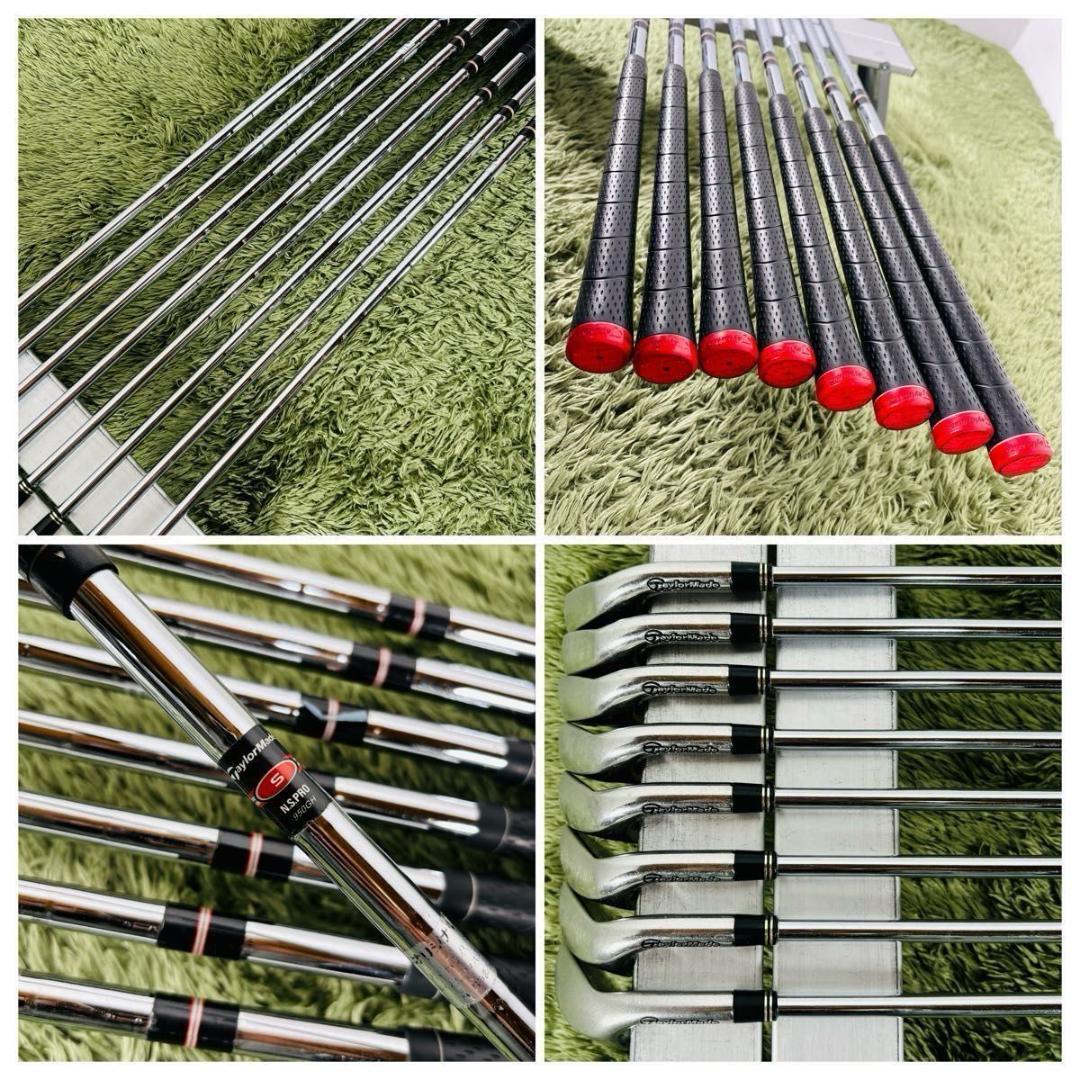 テーラーメイド ステルス 12本セット メンズゴルフ 初心者 入門 大人気モデル