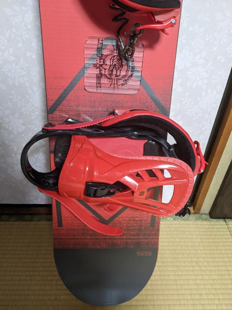 【ゆうこ】スノーボード 靴 ビンディング ボードケース　まとめ売り