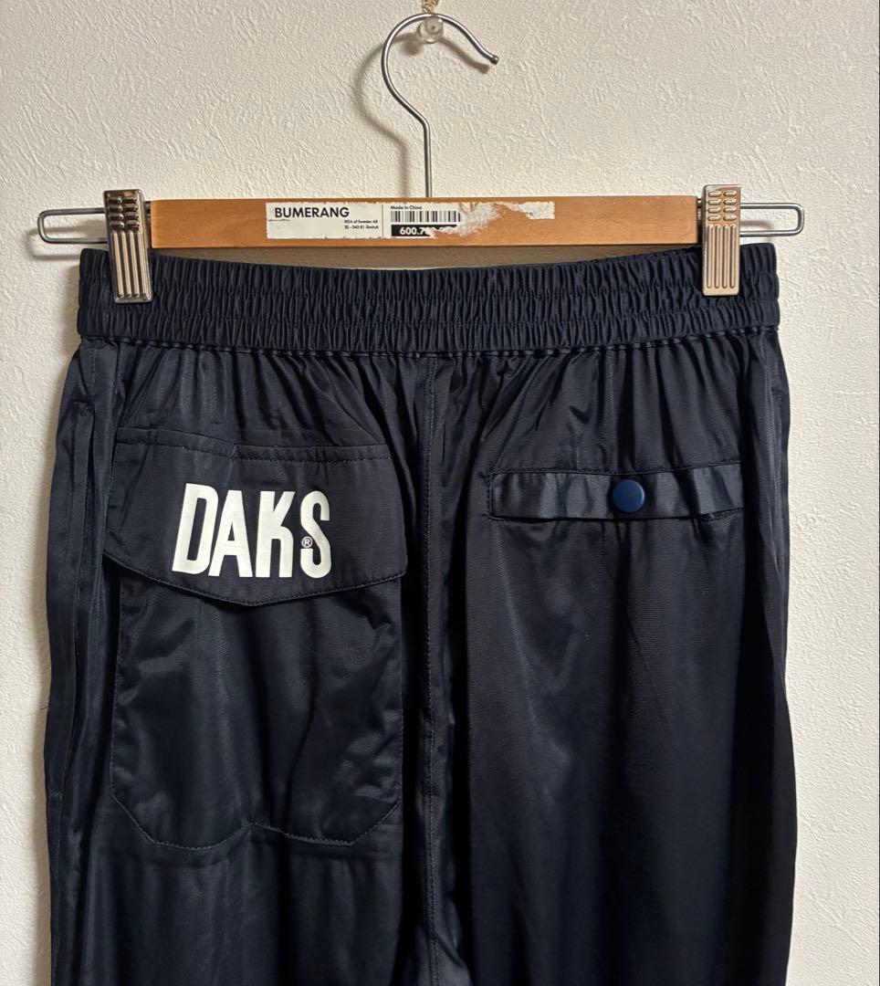 DAKS GOLF ダックスゴルフ 3WAYレインセット Mサイズ ブランド