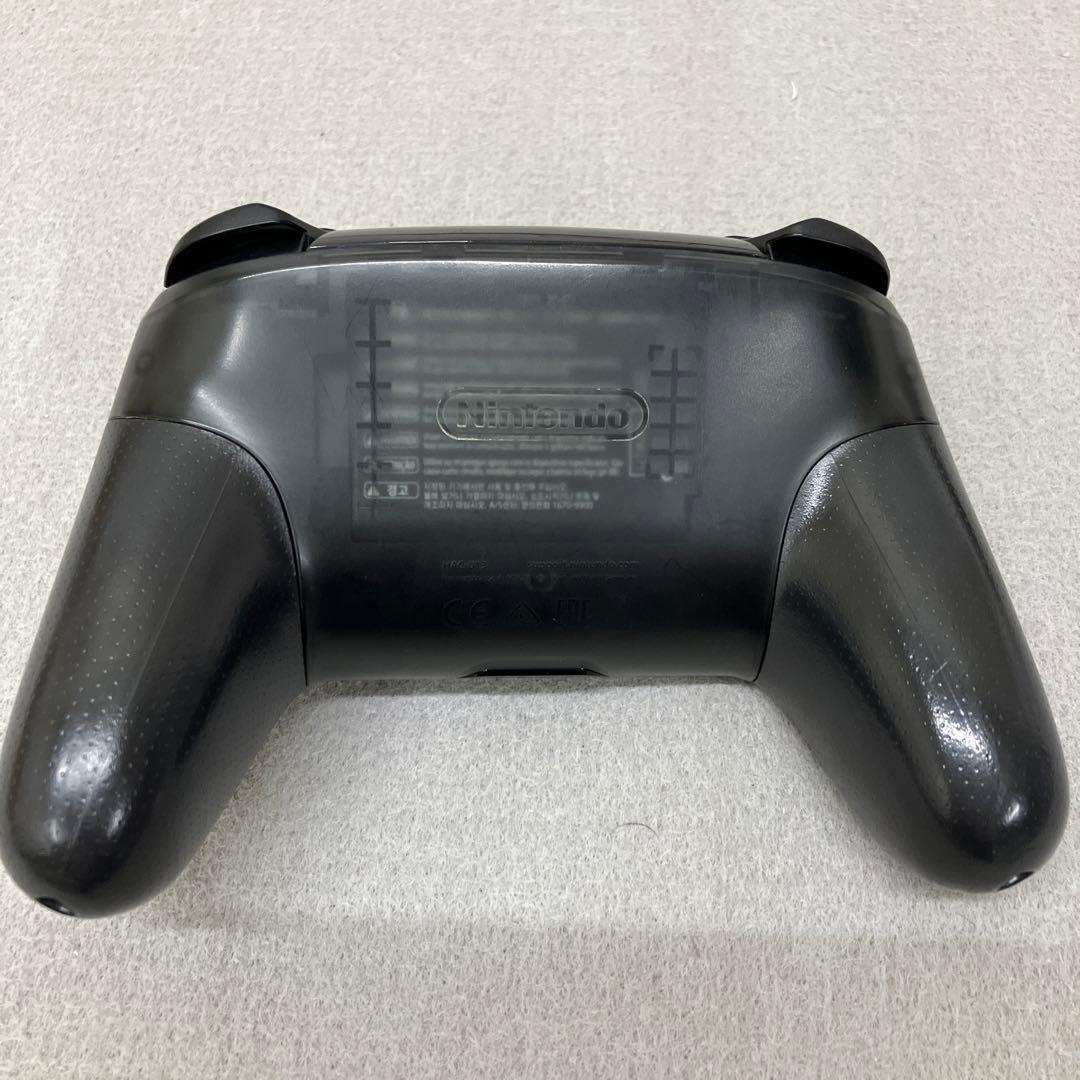 GD5143 Nintendo Switch 本体＋PROコントローラー