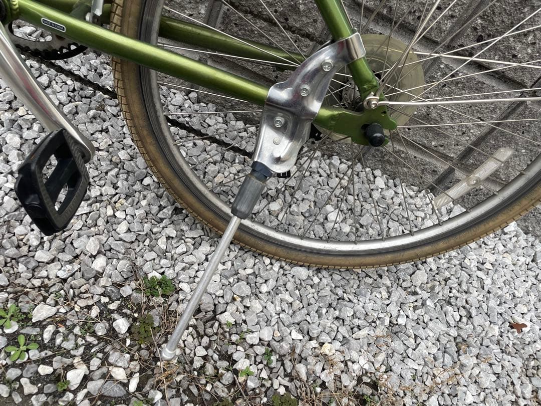 【値下げ直接受取】LOUIS GARNEAU クロスバイク 26インチ 7段変速