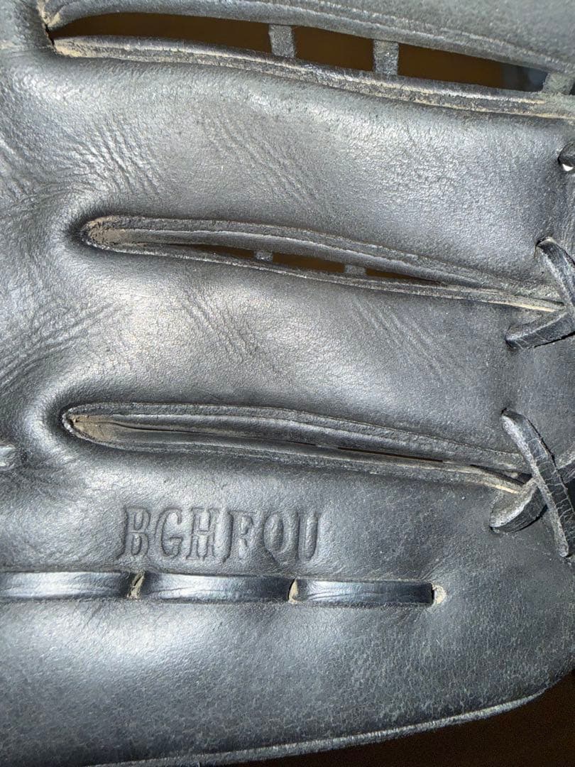 アシックスゴールドステージ外野用