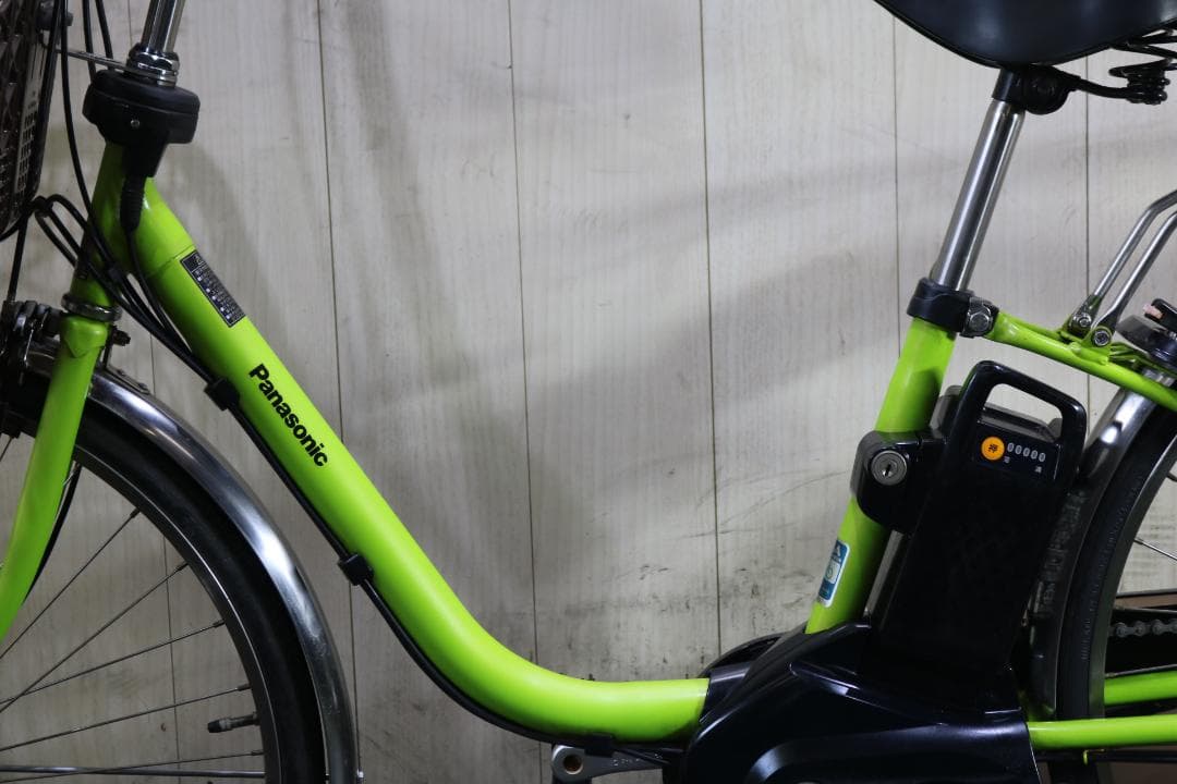 パナソニック ビビ・DX BE-ELD636T 12AH 26型LED 内装3段