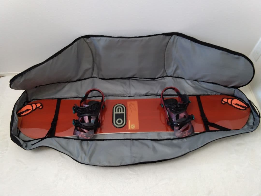 K2スノーボード 3点セット