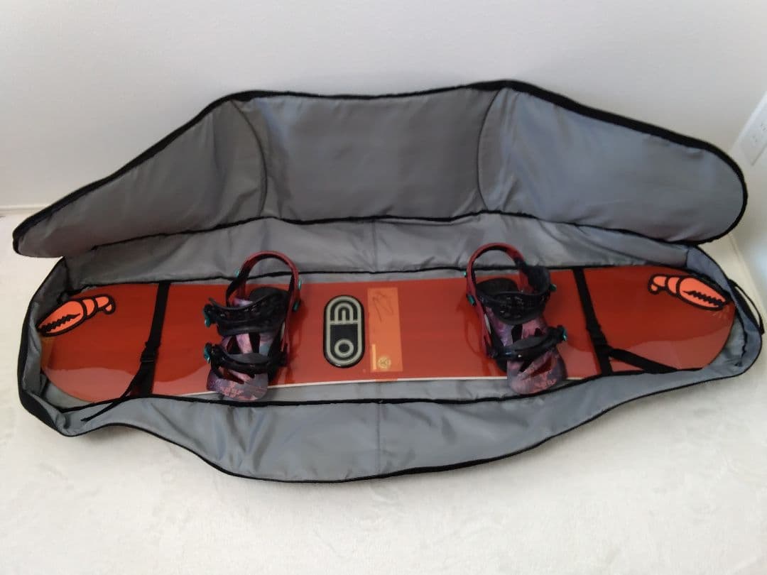 K2スノーボード 3点セット