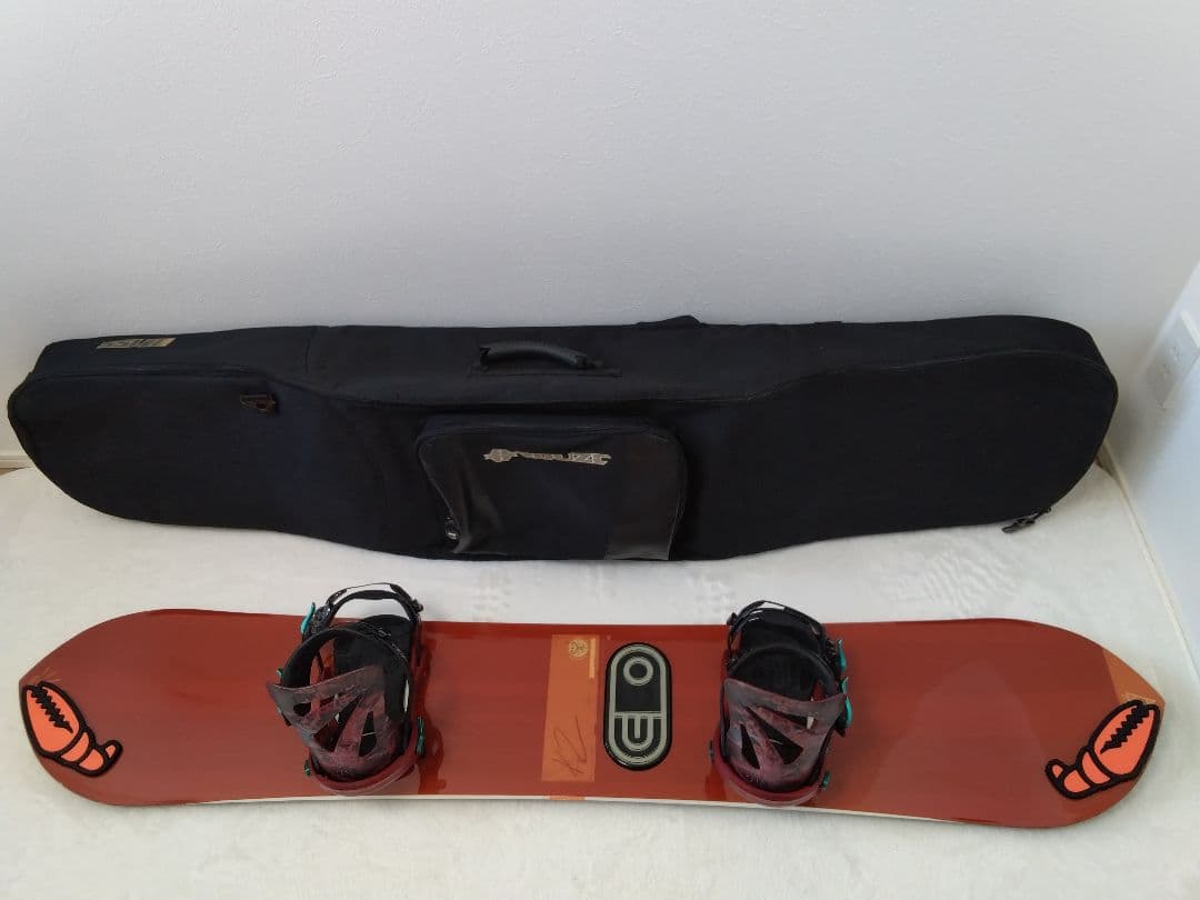 K2スノーボード 3点セット