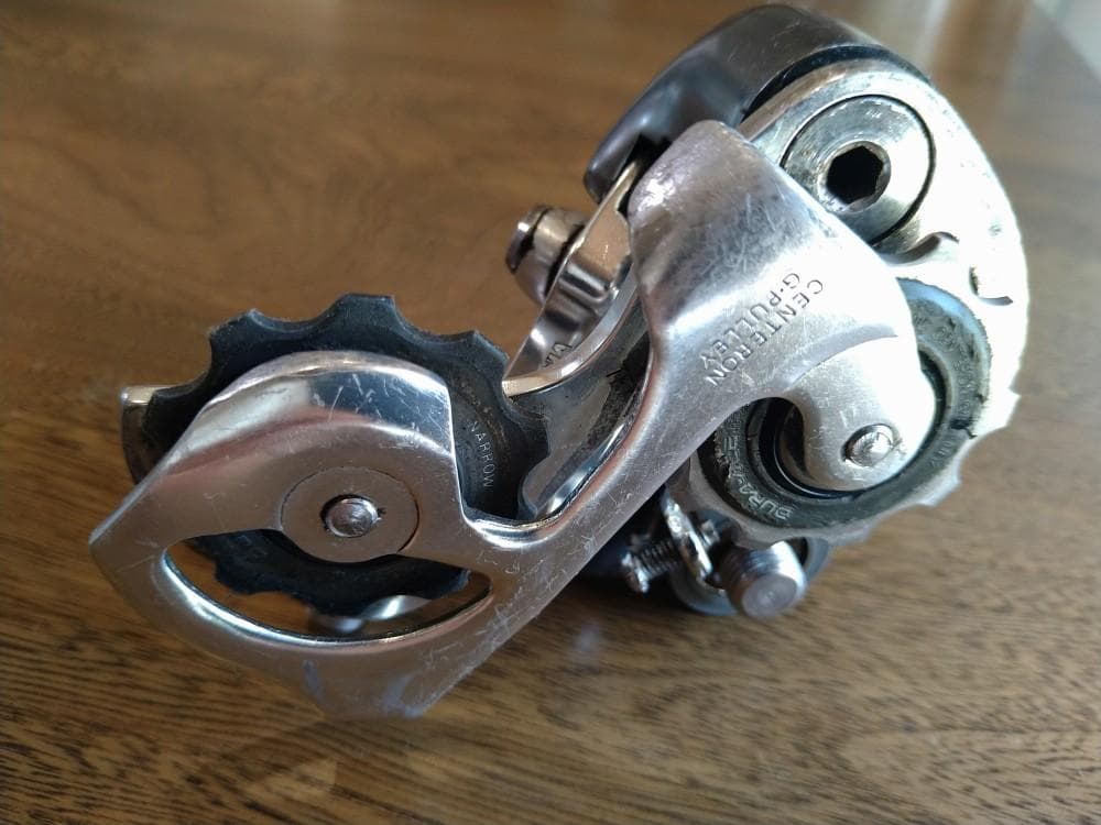 SHIMANO DURA-ACE リアディレイラー RD-7402