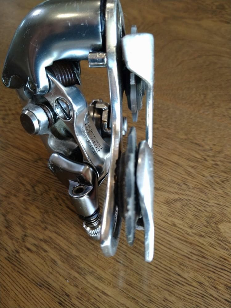 SHIMANO DURA-ACE リアディレイラー RD-7402