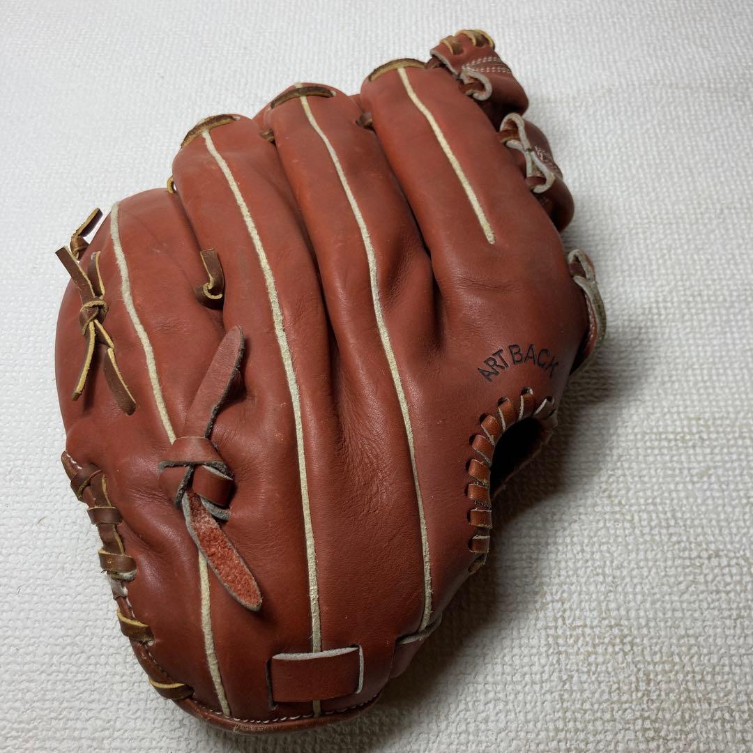 まとめ×2 ZETT BSG-5710 ソフトボール　グローブ