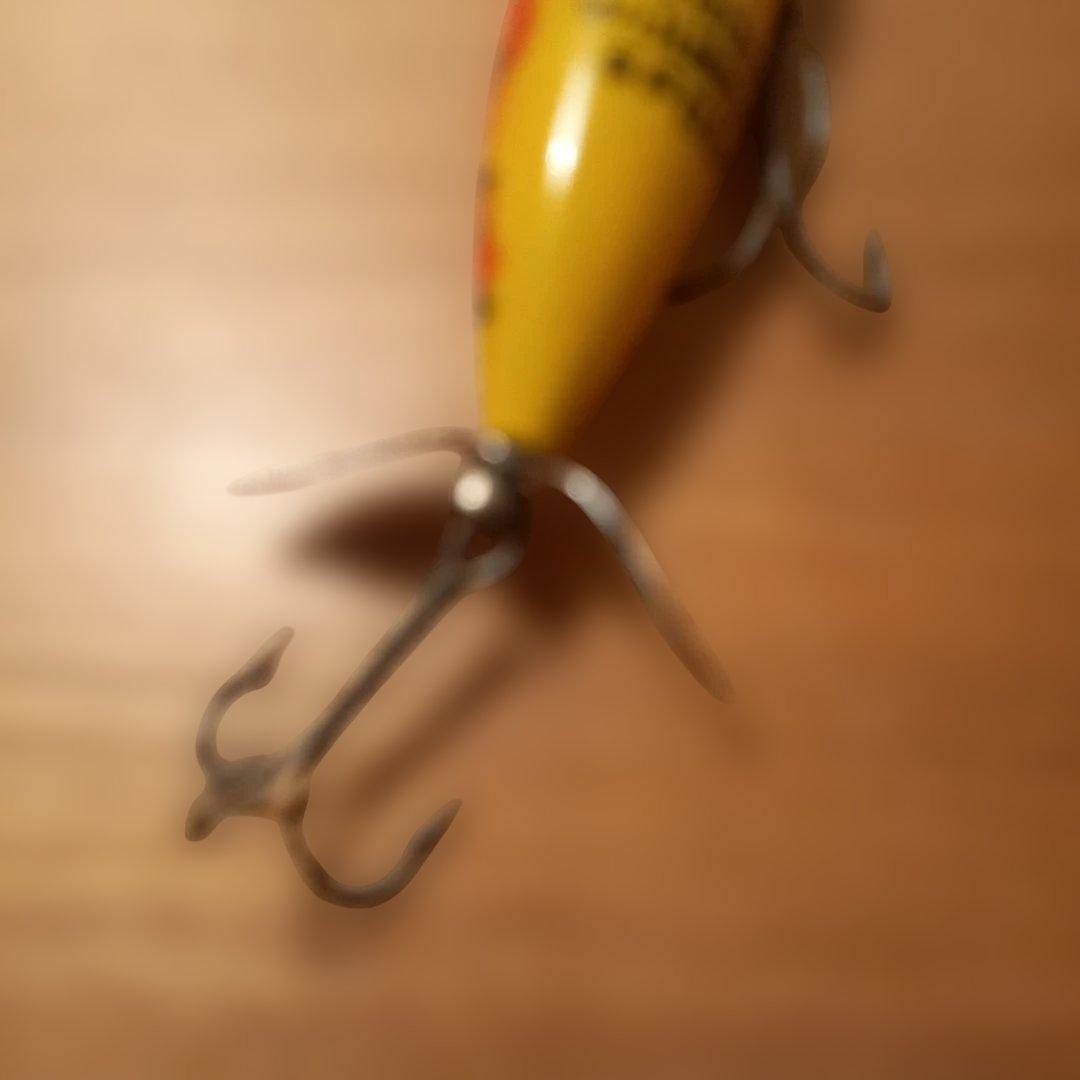 ゆ*読様 へドン ウンデッドスプーク S-5 オールド