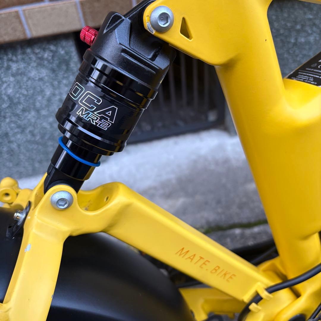 値下げ! MATE BIKE MATE X 250 メイトバイク カスタム