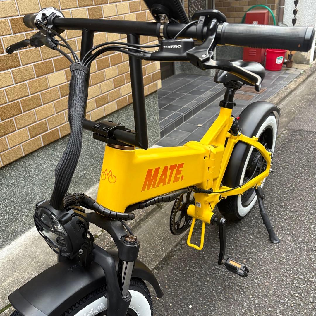 値下げ! MATE BIKE MATE X 250 メイトバイク カスタム