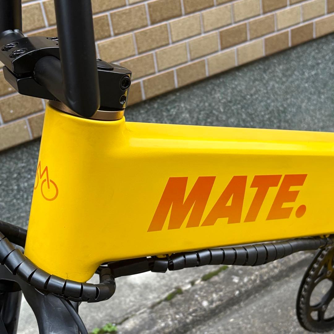 値下げ! MATE BIKE MATE X 250 メイトバイク カスタム