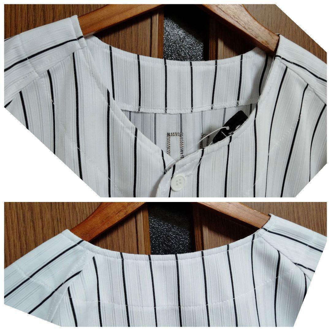 デサント 千葉ロッテ 藤岡 貴裕 #18 刺繍 ユニフォーム ホーム 紙タグ付き