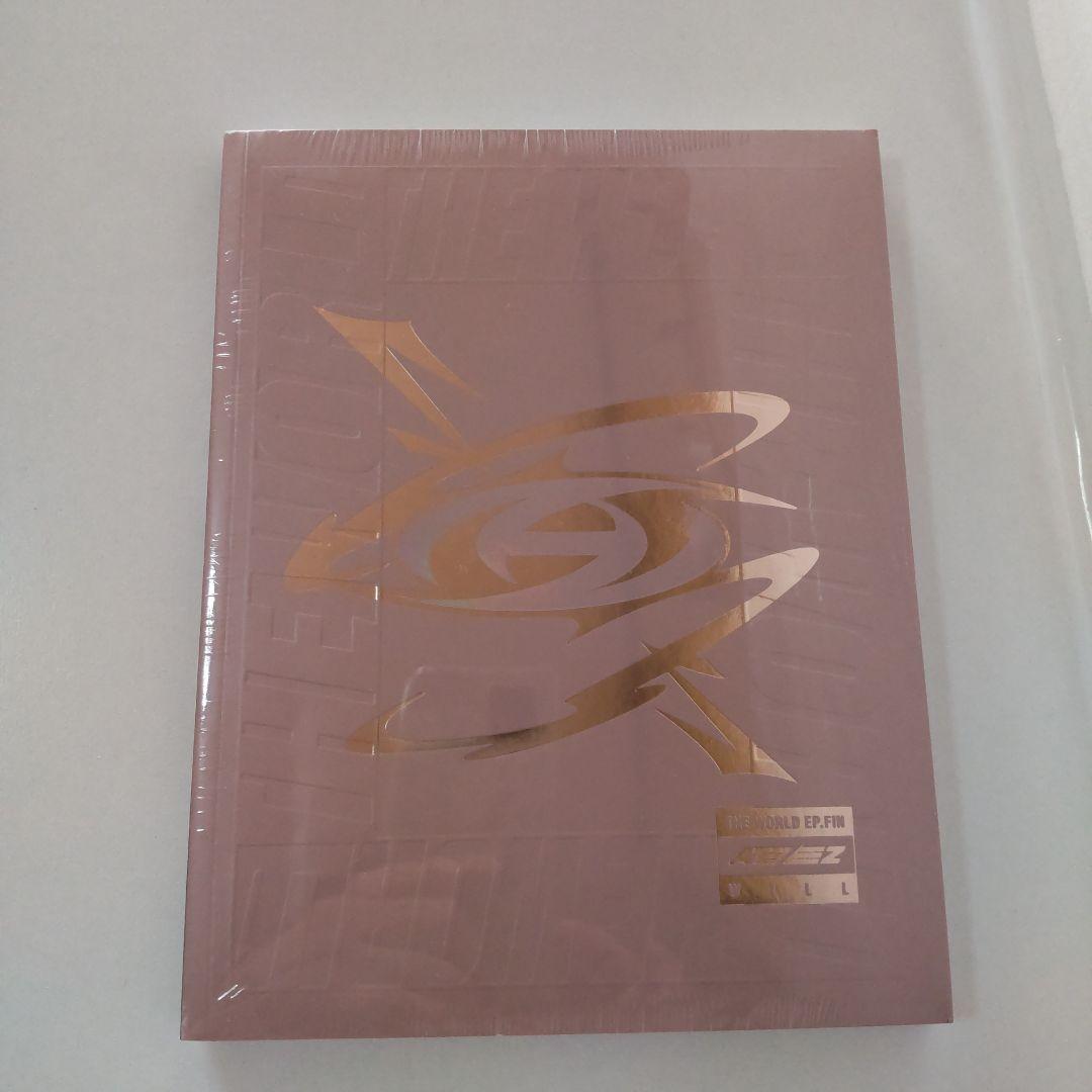 ATEEZ 未開封 ALBUM　OUTLAW　WILL　各 3形態　6枚セット