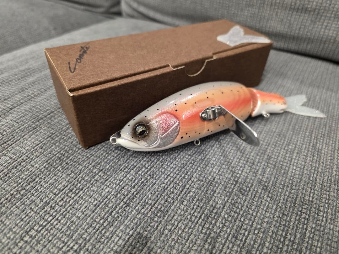 ルアー・フライ KrrCrawler 2pc krroriginal2