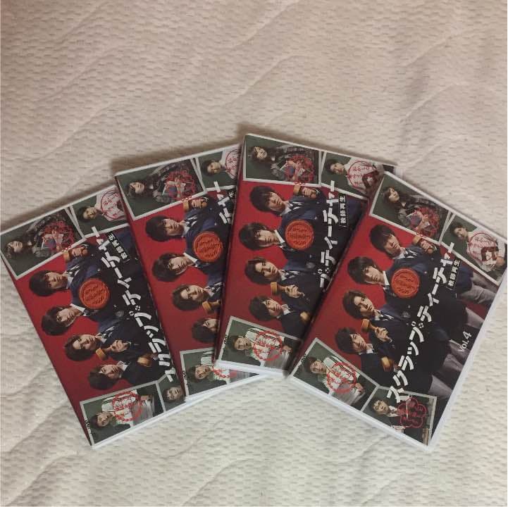 スクラップティーチャー〜教師再生 DVDbox【値下げ】