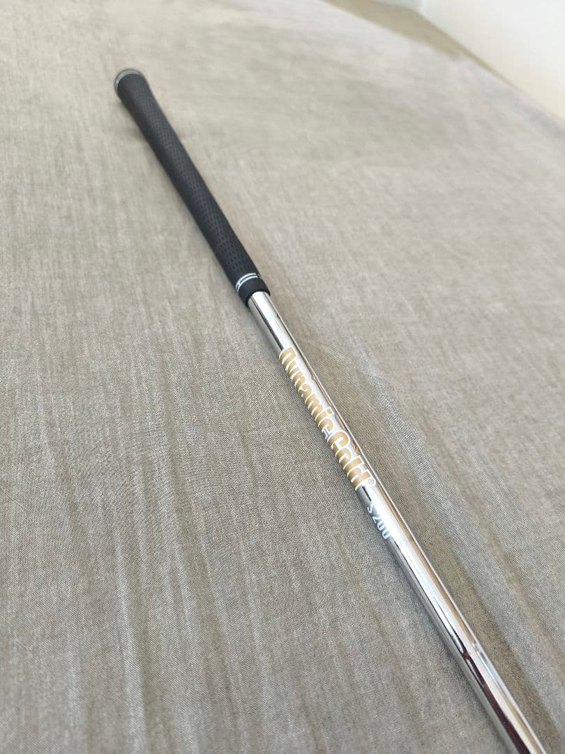 Cleveland RTX 6ウェッジ 52度 ダイナミックゴールドS200