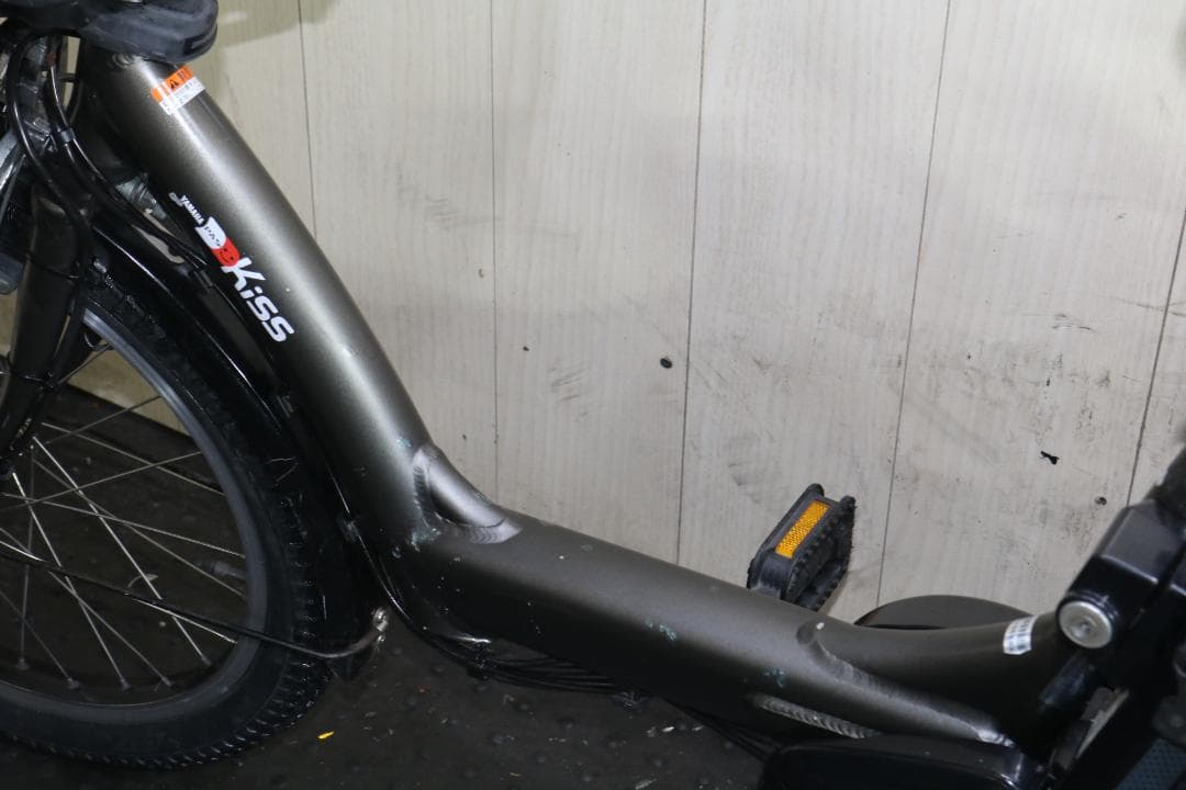 ヤマハPAS Kissmini XOT5-0008 20型8.7AH3段LED