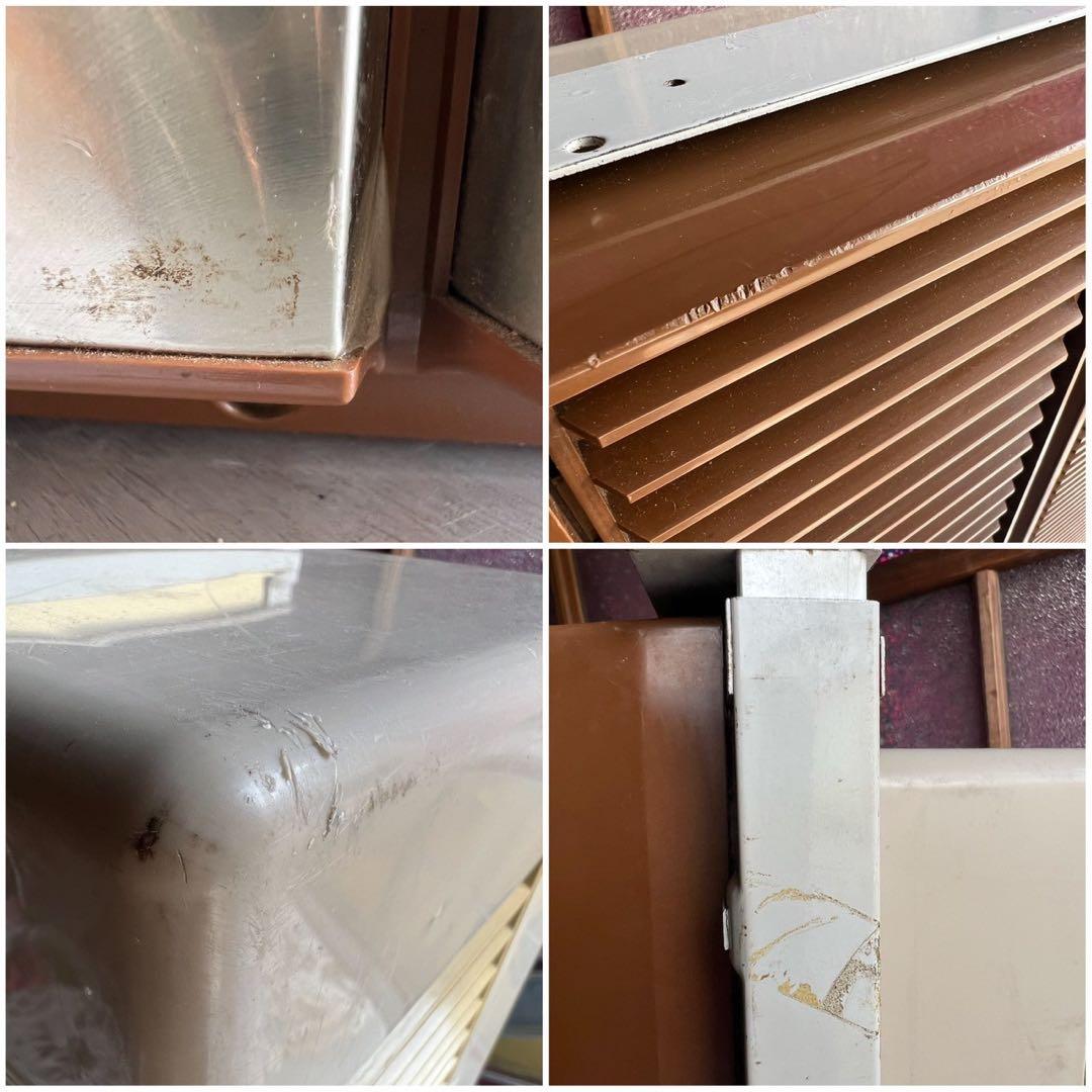 ⭐️FukuNyan＊ナショナル ウインドファン 昭和レトロ 当時物 扇風機