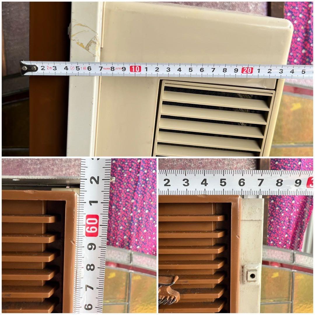 ⭐️FukuNyan＊ナショナル ウインドファン 昭和レトロ 当時物 扇風機