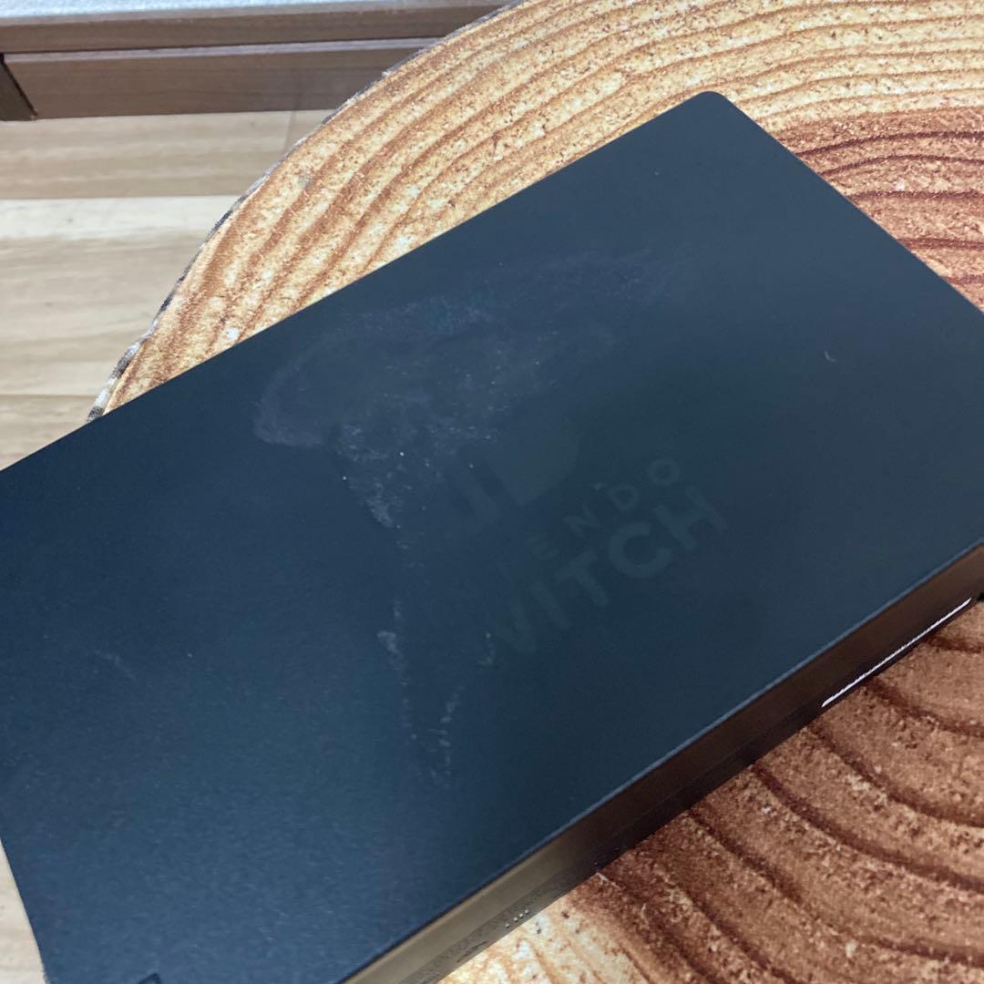 Nintendo Switch ニンテンドースイッチ本体　BLU/YEL 箱無し