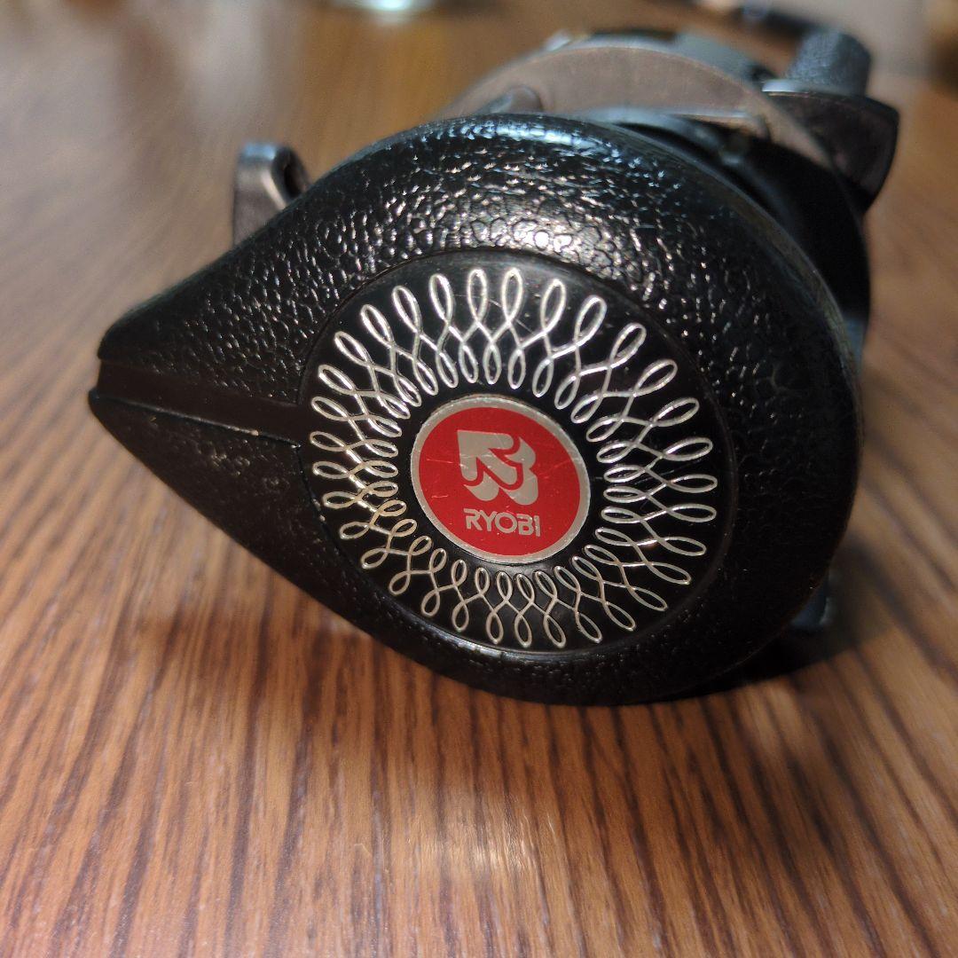 RYOBI キャプテン400 ベイトリール