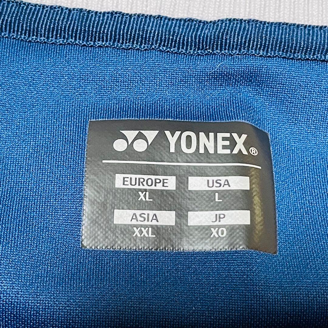 ✨限定✨YONEX ヨネックス ウォームアップジャージ 75周年記念モデル LL