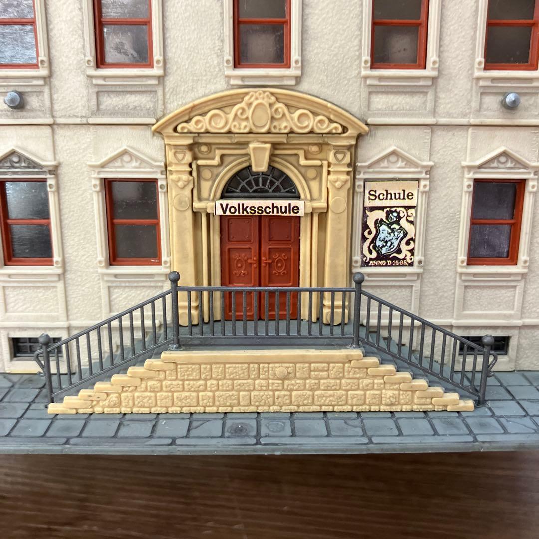 3F FALLER Nゲージ 鉄道模型 ストラクチャー 建物 190203