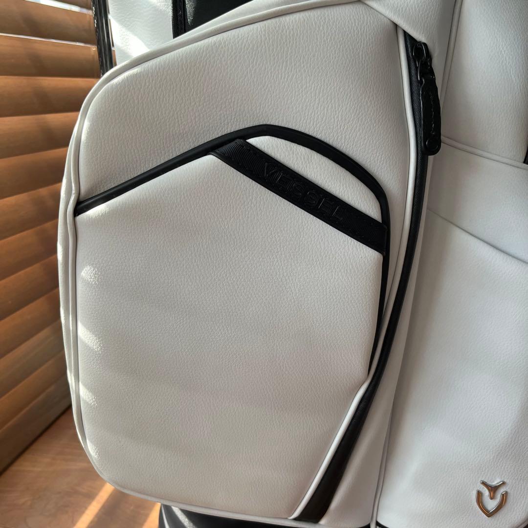 VESSEL ベゼル Player 4.0 Pro Stand ホワイト