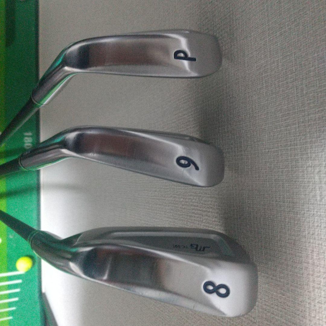 三浦技研TC101アイアンセット 6本シャフトTRAVIL95S