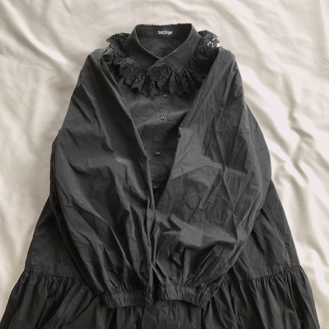 canday stripper FANCY ME DRESS 黒 2