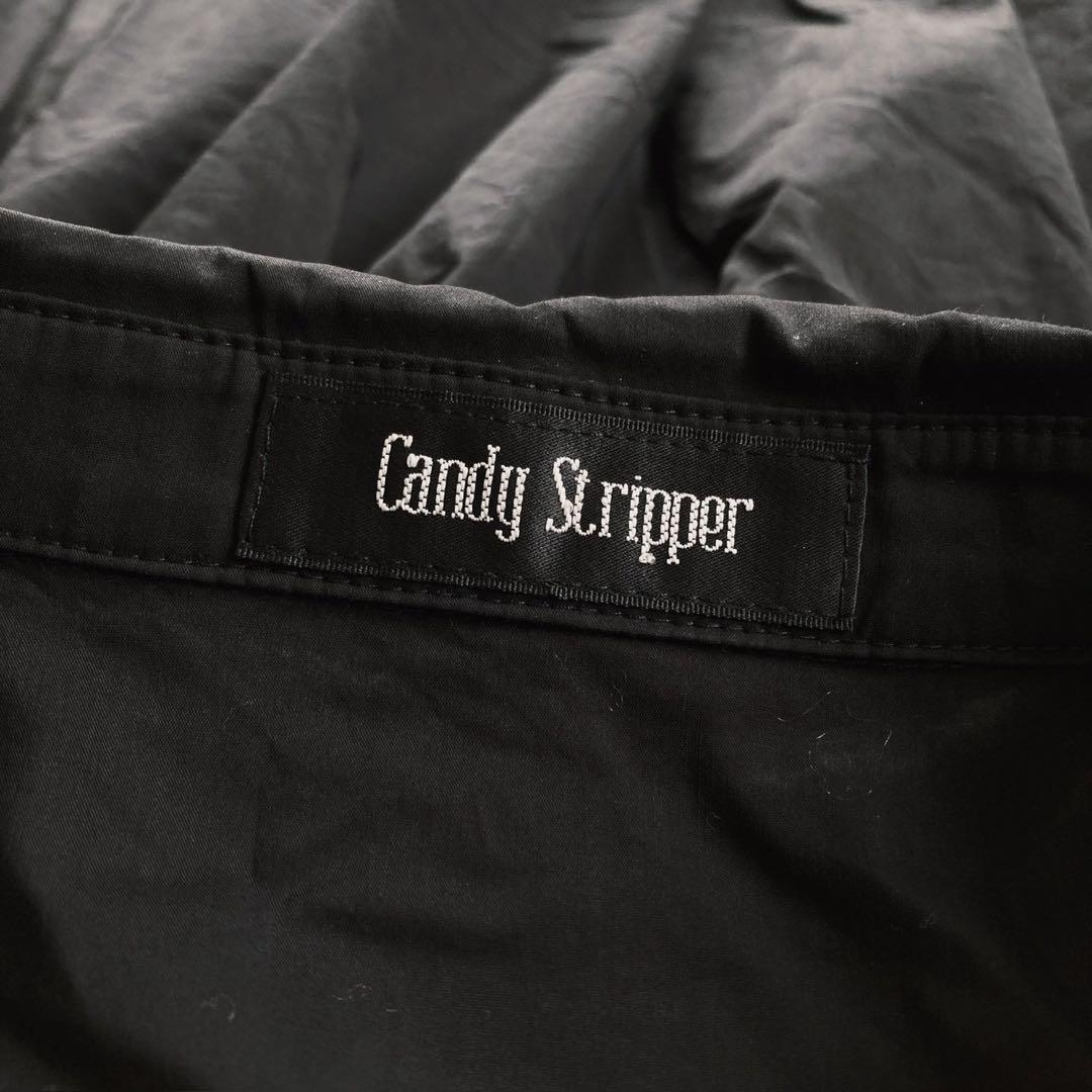 canday stripper FANCY ME DRESS 黒 2