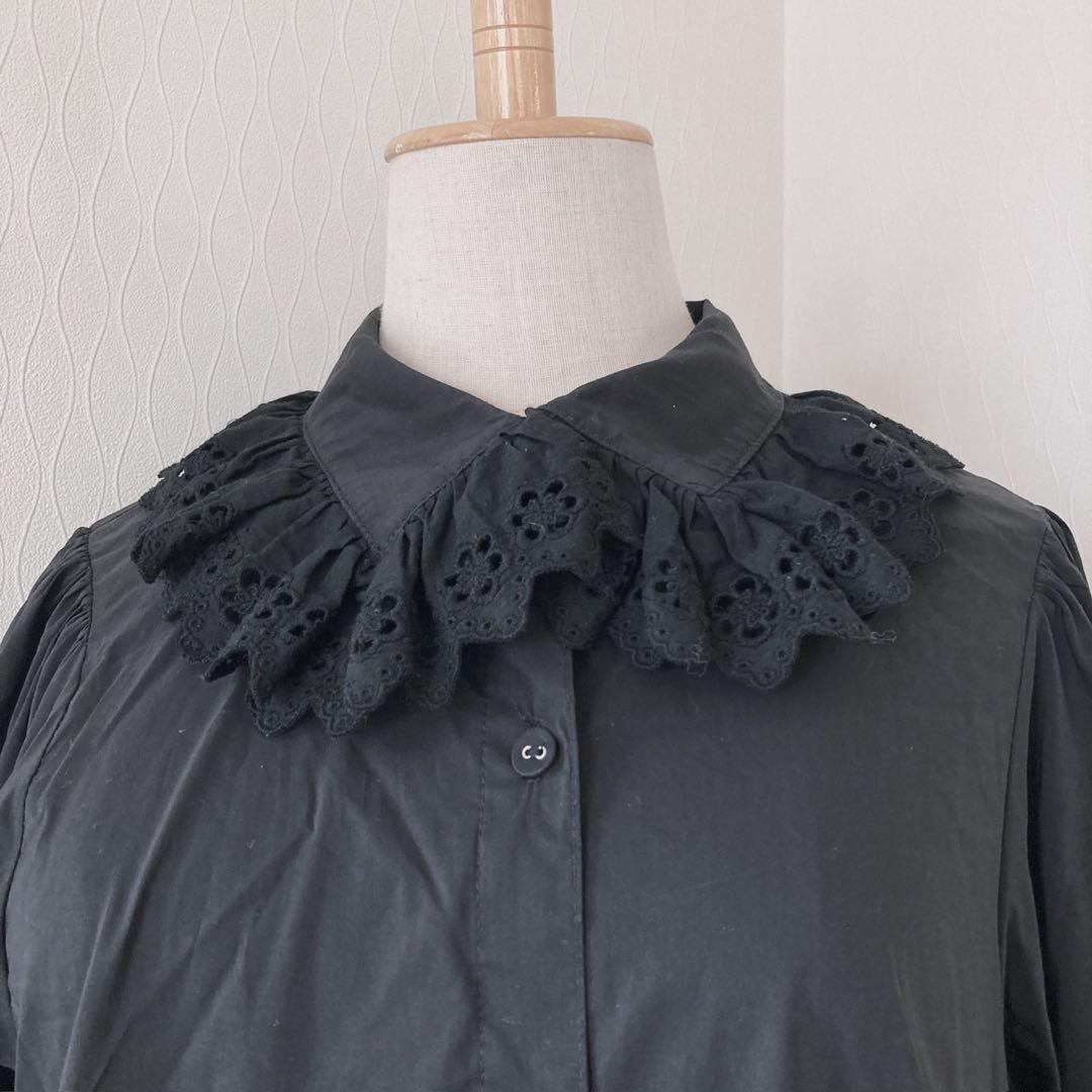 canday stripper FANCY ME DRESS 黒 2