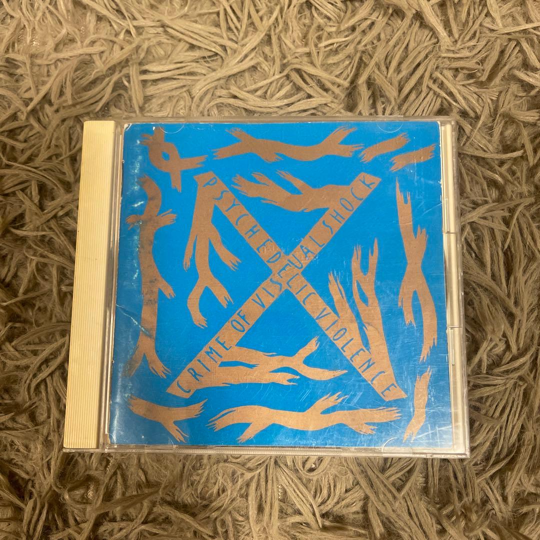 X Vanishing Vision CD フォトブック付き　おまけ付き