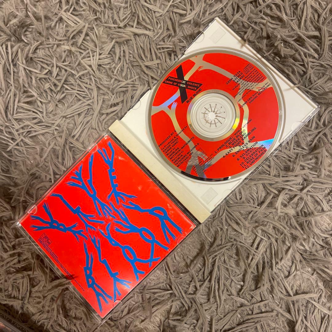 X Vanishing Vision CD フォトブック付き　おまけ付き