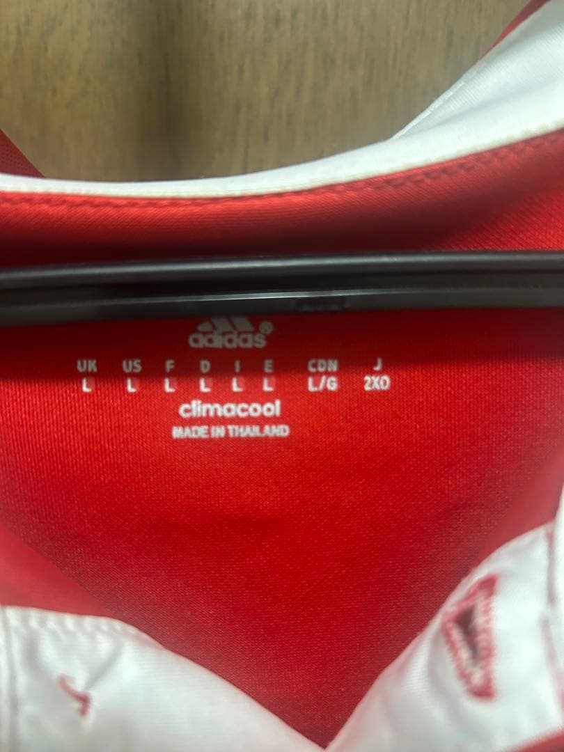 バイエルンミュンヘンユニフォーム 21番　フィリップ・ラーム