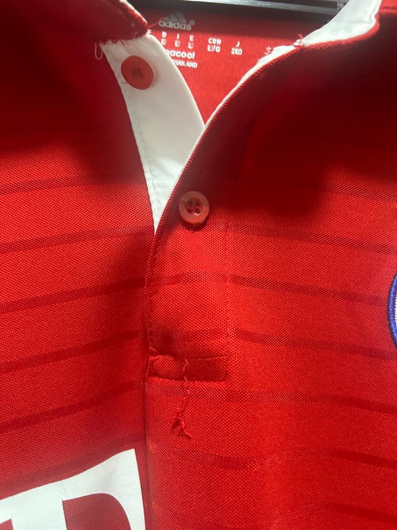 バイエルンミュンヘンユニフォーム 21番　フィリップ・ラーム