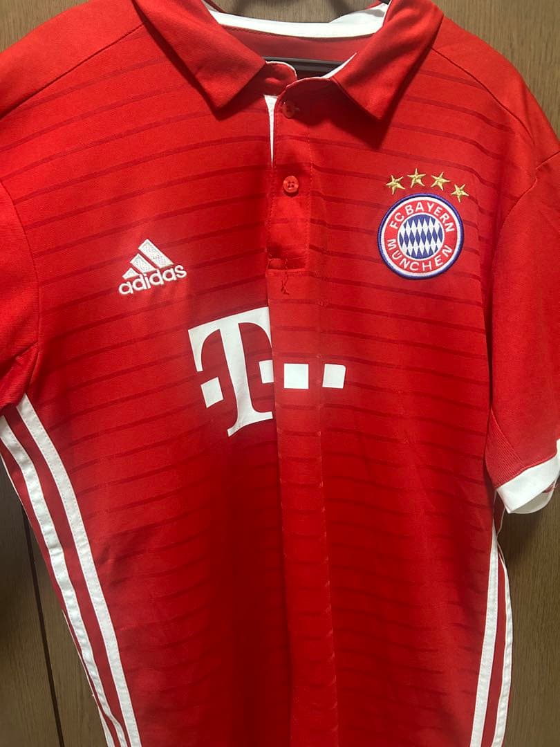 バイエルンミュンヘンユニフォーム 21番　フィリップ・ラーム