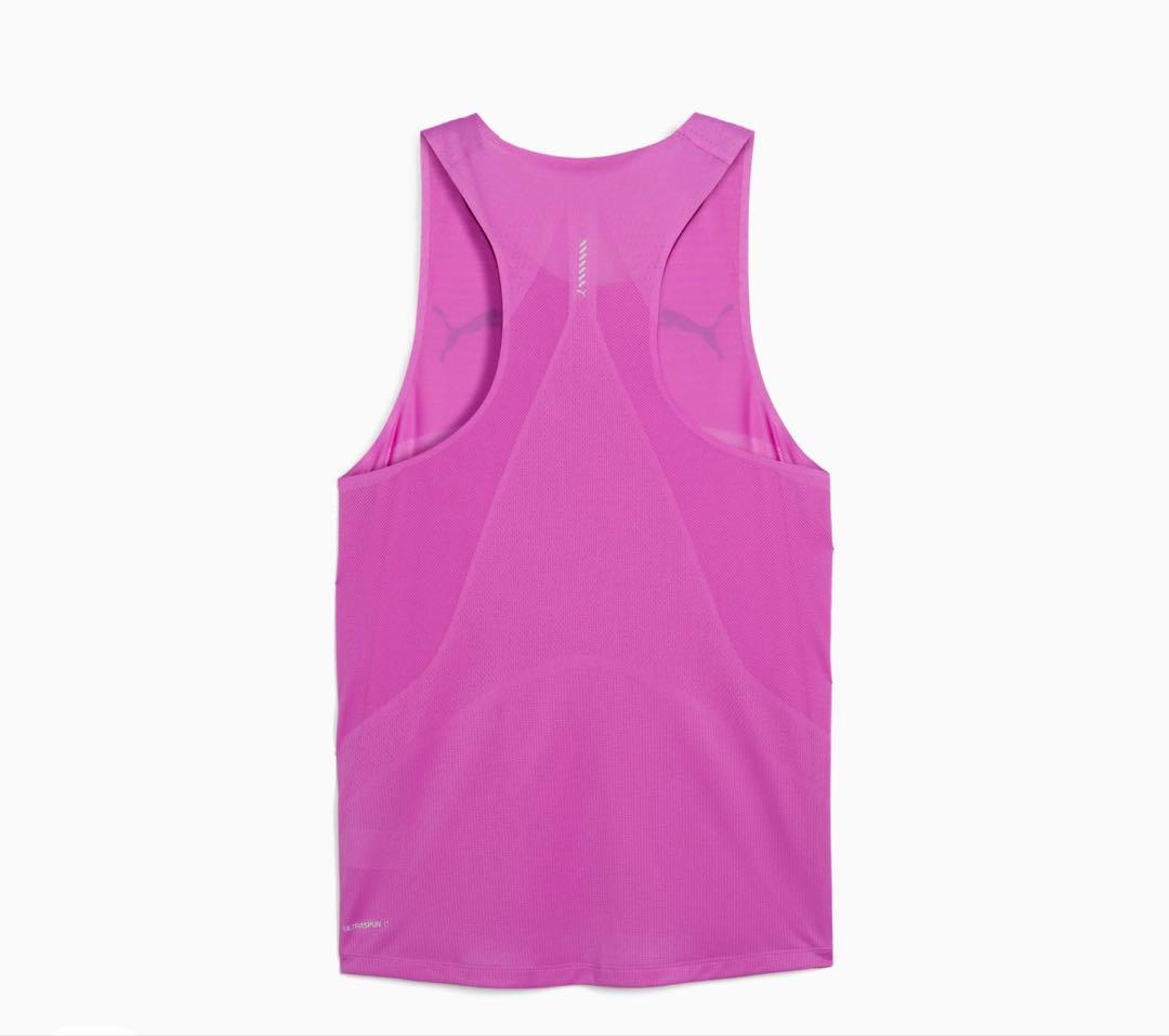 【Mset】 PUMA プーマ エリート ショートタイツ シングレットset