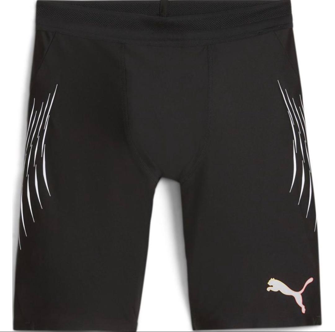 【Mset】 PUMA プーマ エリート ショートタイツ シングレットset