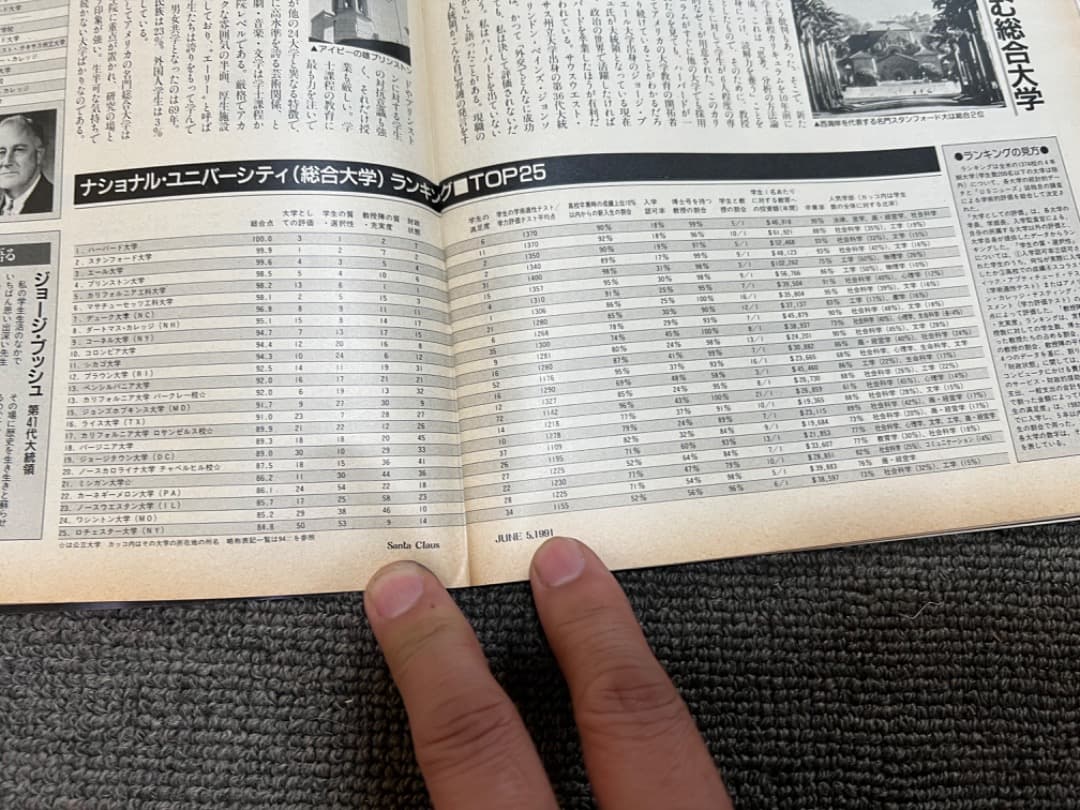 【激レア】雑誌「サンタクロース」創刊号から１８号(1991年/文藝春秋)