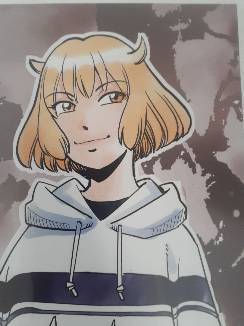 ないない堂 タヌキ和尚の禍事帖 加藤元浩 銀花 複製原画 サイン