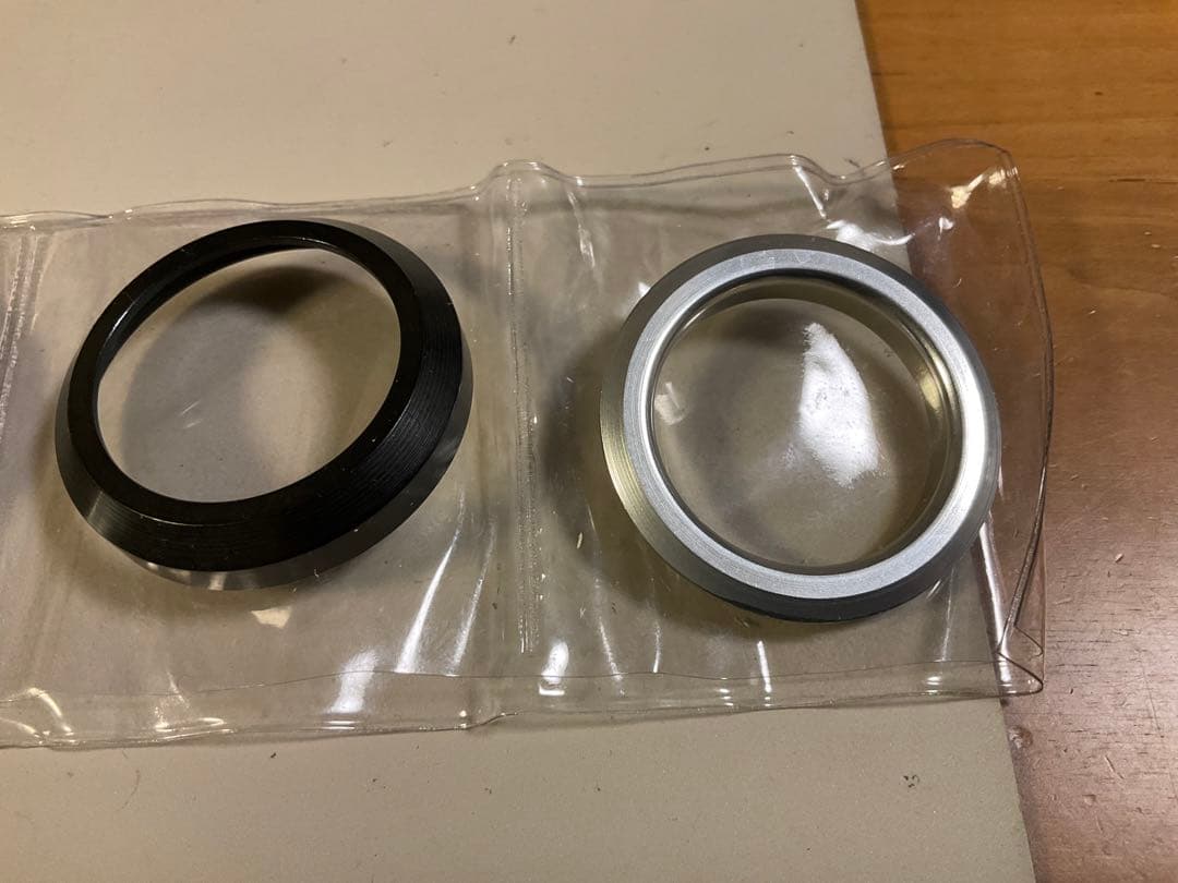 カンパニョーロCampagnolo レコードヘッドセット1-1/8ヒドゥンセット