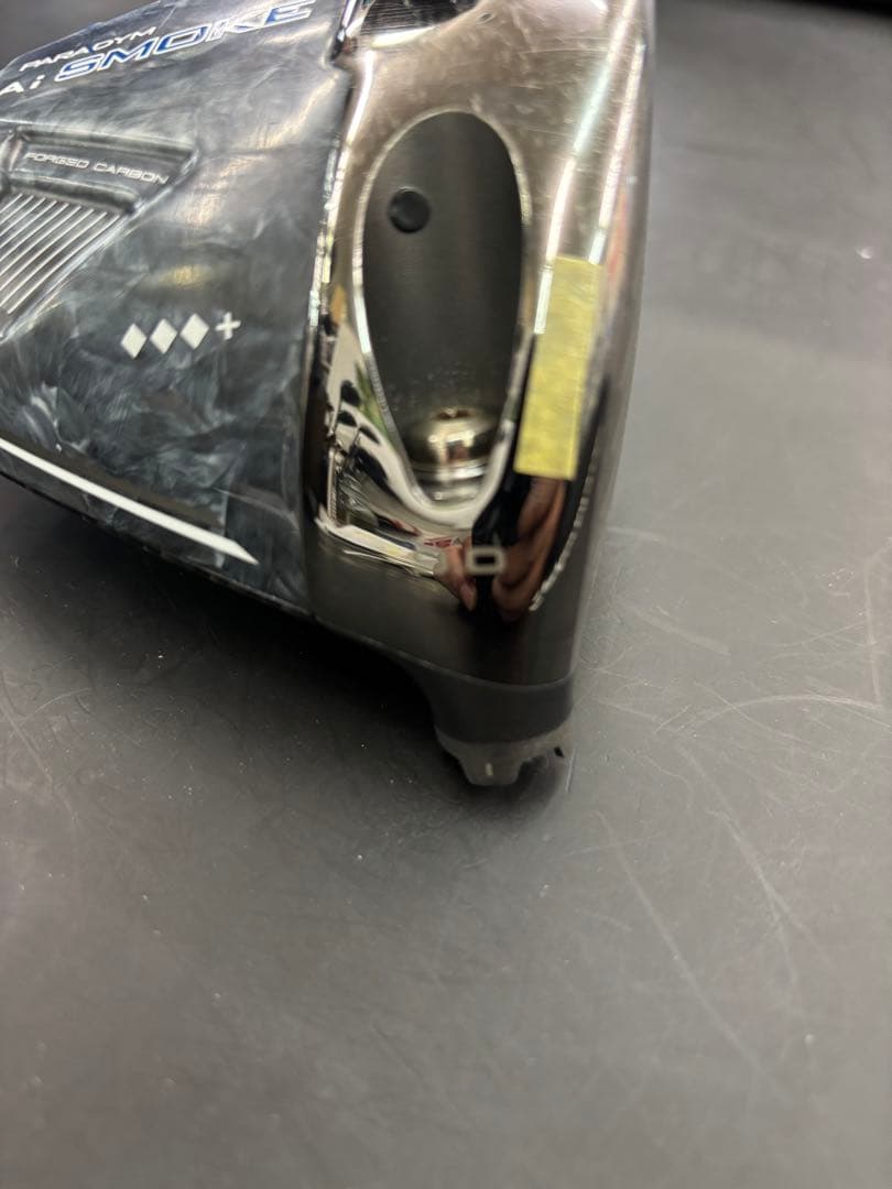 最終値下激レアTCシリアルAISMOKE♦︎♦︎♦︎＋9.0°ヘッド