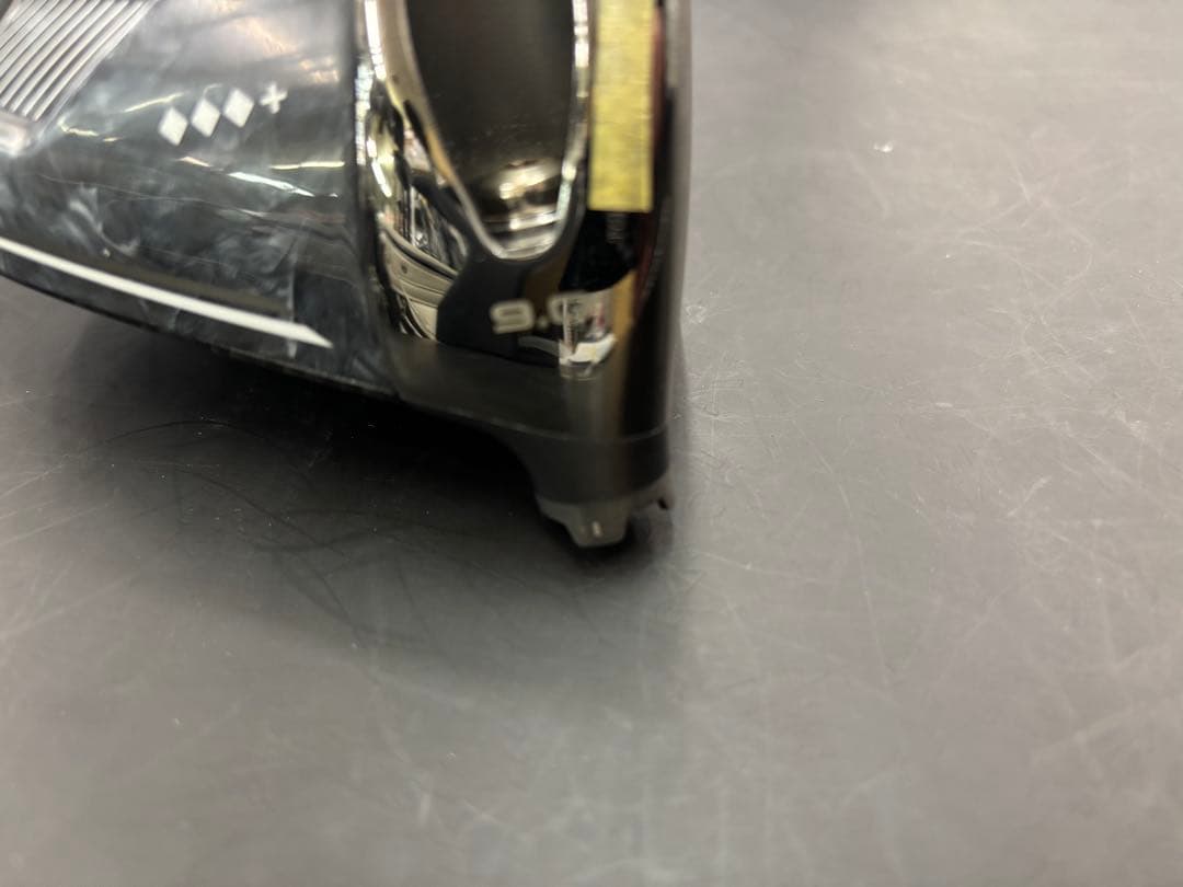 最終値下激レアTCシリアルAISMOKE♦︎♦︎♦︎＋9.0°ヘッド