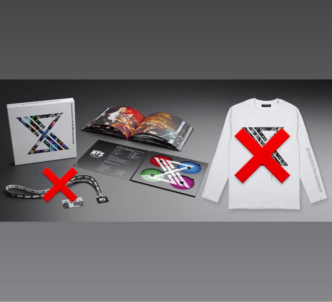 〖mimi〗MY FIRST STORY Anniversary box