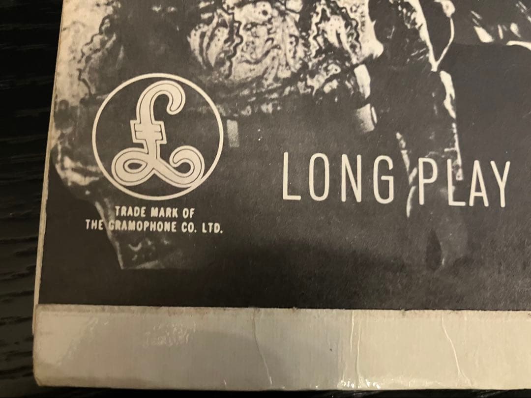 【美品】BEATLES REVOLVER レコード MONO ビートルズ　初期盤