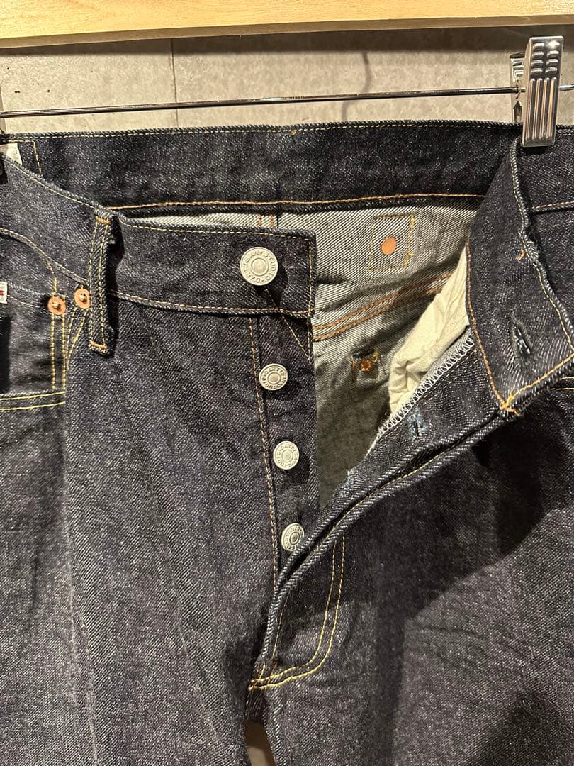 D’ARTISAN デニムセットアップ